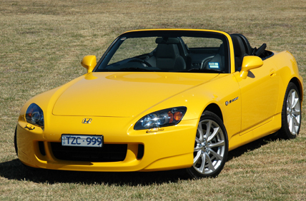 Honda s2000