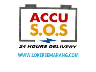 Loker Semarang di CV Accu S.O.S Terbaru Mei 2023