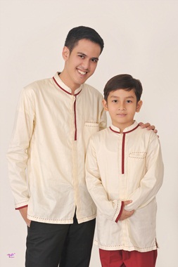  Baju Muslim Modern KOKO AYAH DAN ANAK Toko Online Baju 