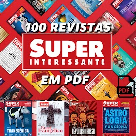 Super Interessante 100 Revistas