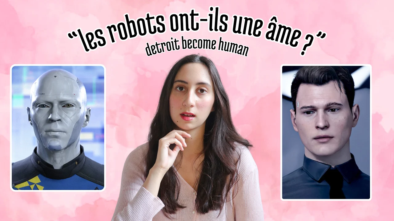 les robots ont ils une âme ?