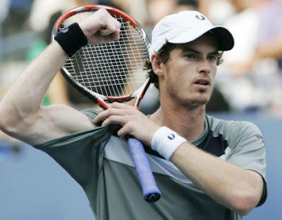 andy murray shirtless. andy murray muscles.