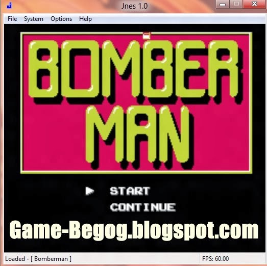 Download Game Bomberman For PC