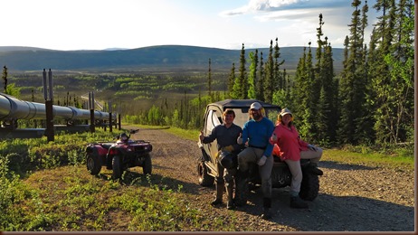 Fairbanks AK74-3 Jun 2018