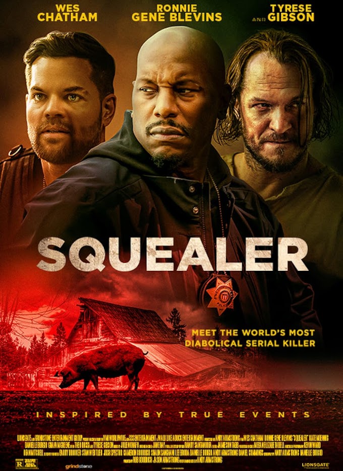Squealer 2023 Movie 