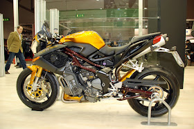 2010 BENELLI TNT CAFE RACER 899 Arrives 2010 BENELLI TNT CAFE RACER 899 Arrives