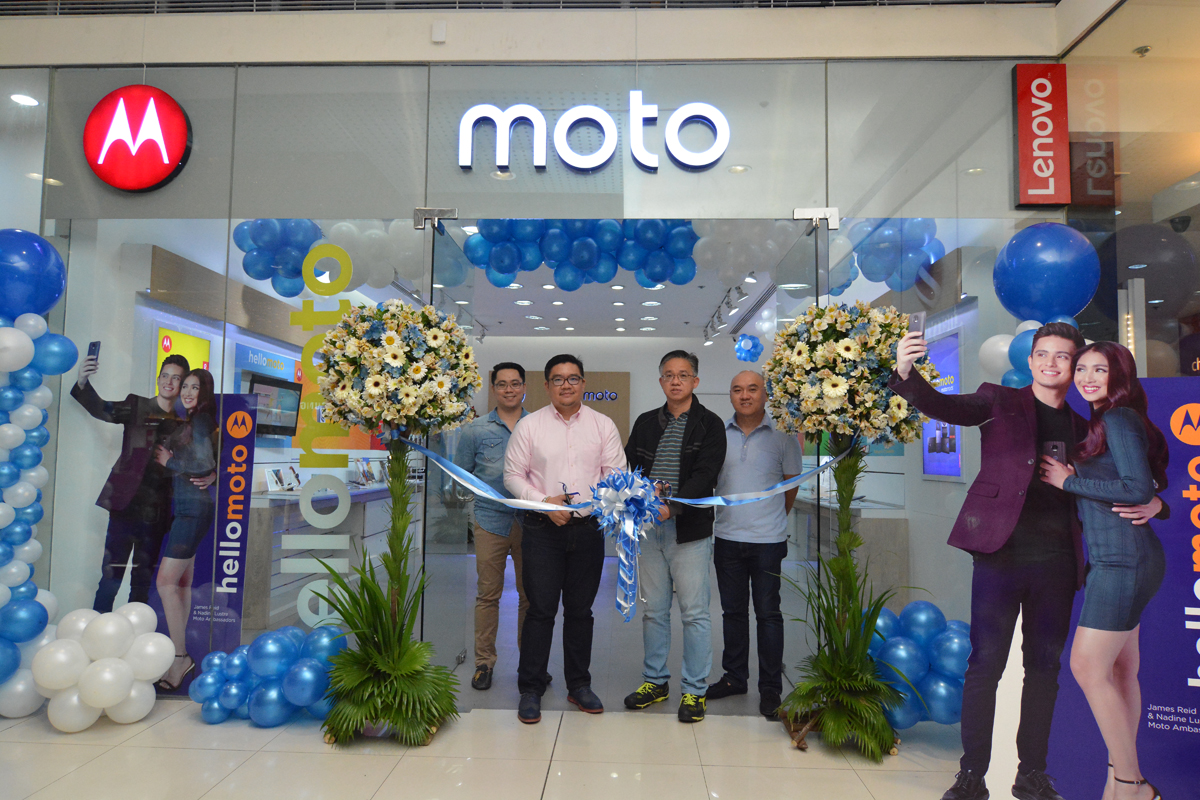 Moto Concept Stores SM North EDSA Annex