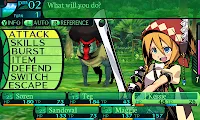 Etrian Odyssey IV
