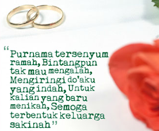  Kutipan Kata Kata  Mutiara Islam Tentang Pernikahan  Terbaru