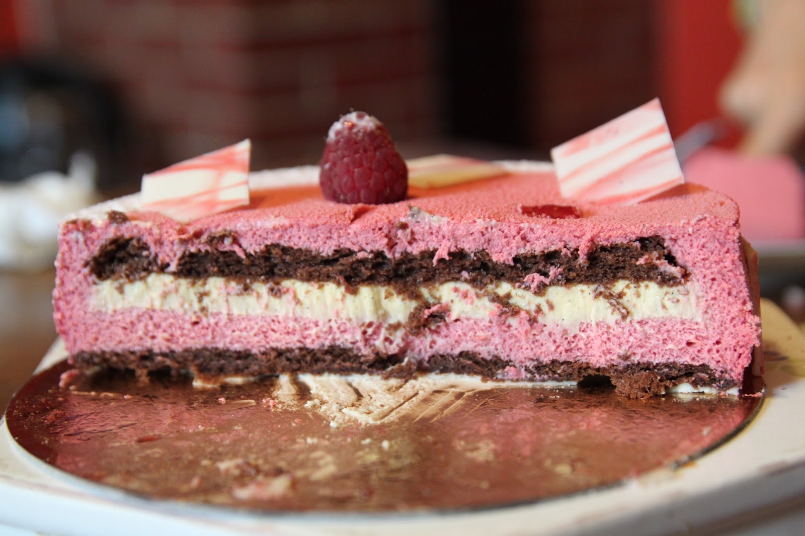 Take The Cake Please Brun De Noix A Year In Fromage