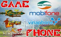 Nạp thẻ game online