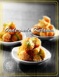 Resep Cara Membuat Kue Onde-onde Ketawa Ngakak