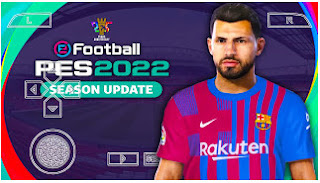 Download PES 2022 New Textures V2 PPSSPP Android CV2 Realistic Graphics & Camera PS5 Fix Cursor