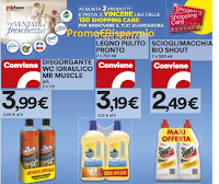 Logo Concorso ''Una ventata di freschezza'' : vinci 150 shopping card da 30€