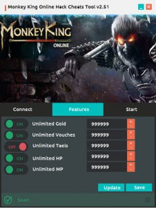 Rey Mono Online Triche, Rey Mono piratería en línea astuce Online Rey Mono, astuces Rey Mono en línea, Rey Mono códices en línea, codigos Rey Mono en línea