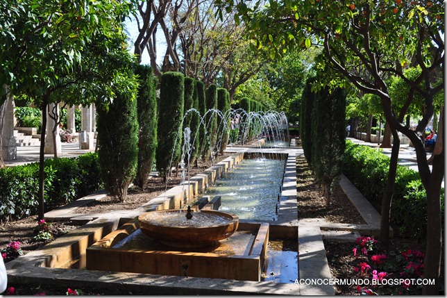 05-Palma de Mallorca. Jardines s'Hort del Rei - DSC_0012
