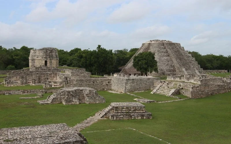 Study: Сollapse of ancient Mayan capital linked to drought