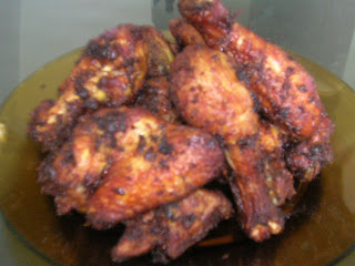 Anis' Diary : AYAM GORENG BEREMPAH