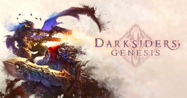 "Darksiders: Genesis" is released in December for PC and February for home appliances