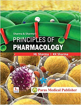 Principles of pharmacology kk sharma and hl sharma pdf free download