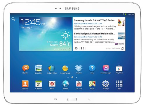 Samsung Galaxy Tab 3 10.1-Inch (Product Description)