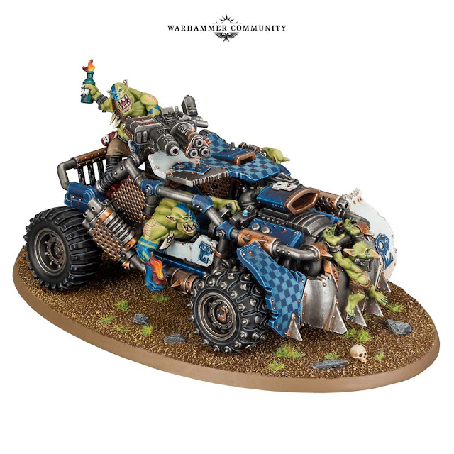 Boomdakka Snazzwagon