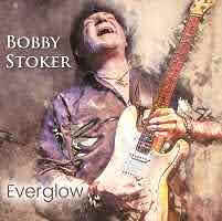 pochette Bobby Stoker everglow 2022