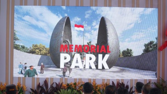 Patung Soekarno-Hatta & Api Abadi Bakal Dibangun di IKN, Telan Dana Rp 335 M!