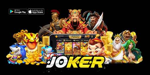 SITUS JOKER123 AGEN JUDI SLOT JOKER GAMING TERPERCAYA DAN TERBAIK