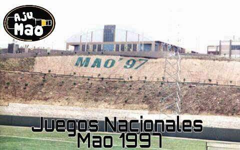 Hace 20 Años de Los Juegos Nacionales Mao 97 ~ MAO AL DÍA ...
