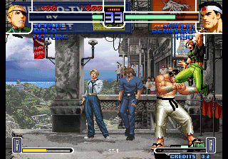 screenshot-2-of-king-of-fighter-2002-unlimited-match