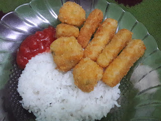 jual nugget homemade di indramayu