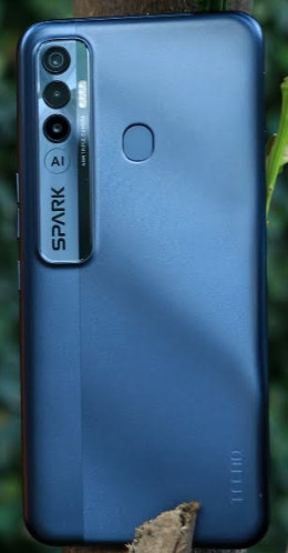 Tecno Spark 7 Pro