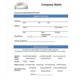 job application template 6
