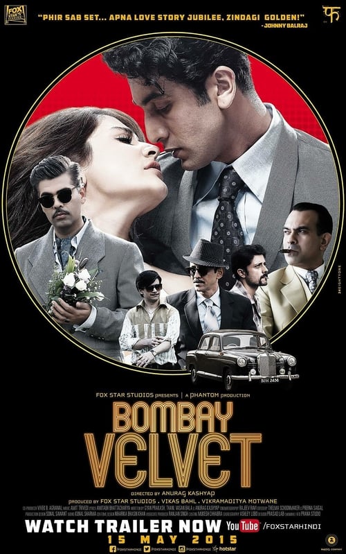 Descargar बॉम्बे वेलवेट 2015 Blu Ray Latino Online