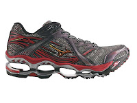 Mizuno Wave Prophecy