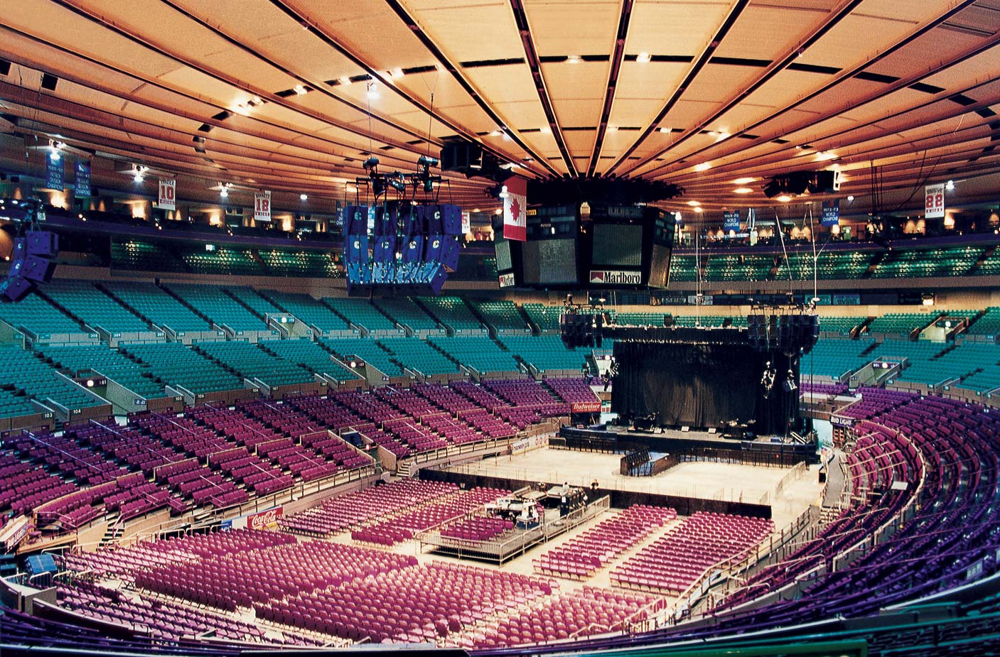 Spanish Universe 1D: One Direction actuará en el Madison Square Garden.