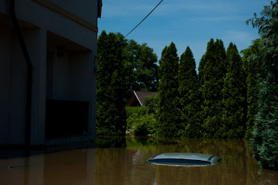 inundatii in ungaria