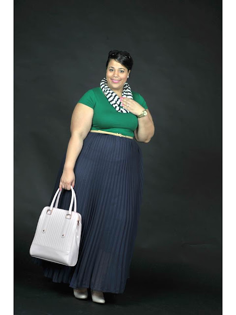 Nautical Trend, Plus Size Blog