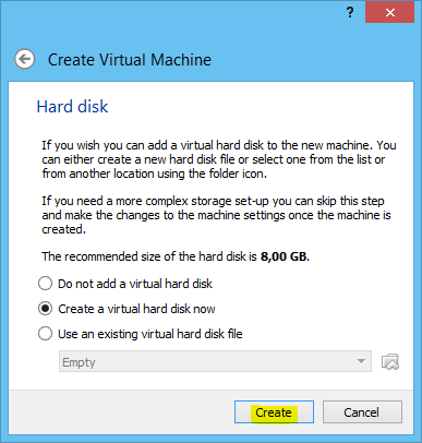 cara instal linux ubuntu di virtual box