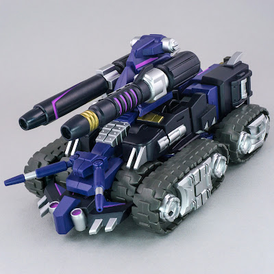 Transformers More than Meets the Eye Tarn tank mode