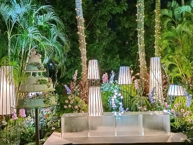 Wedding Garden Theme