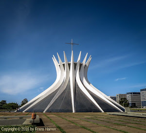 Cathedral of Brasília