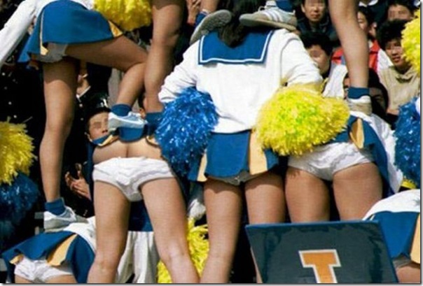 Cheerleaders fail (10)