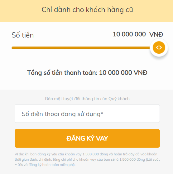 Tổng Hợp Web/App Vay Tiền 0% Lãi Suất, Uy Tín, Minh Bạch, Đề Xuất Khoản Vay Miễn Phí - CuongbokIT