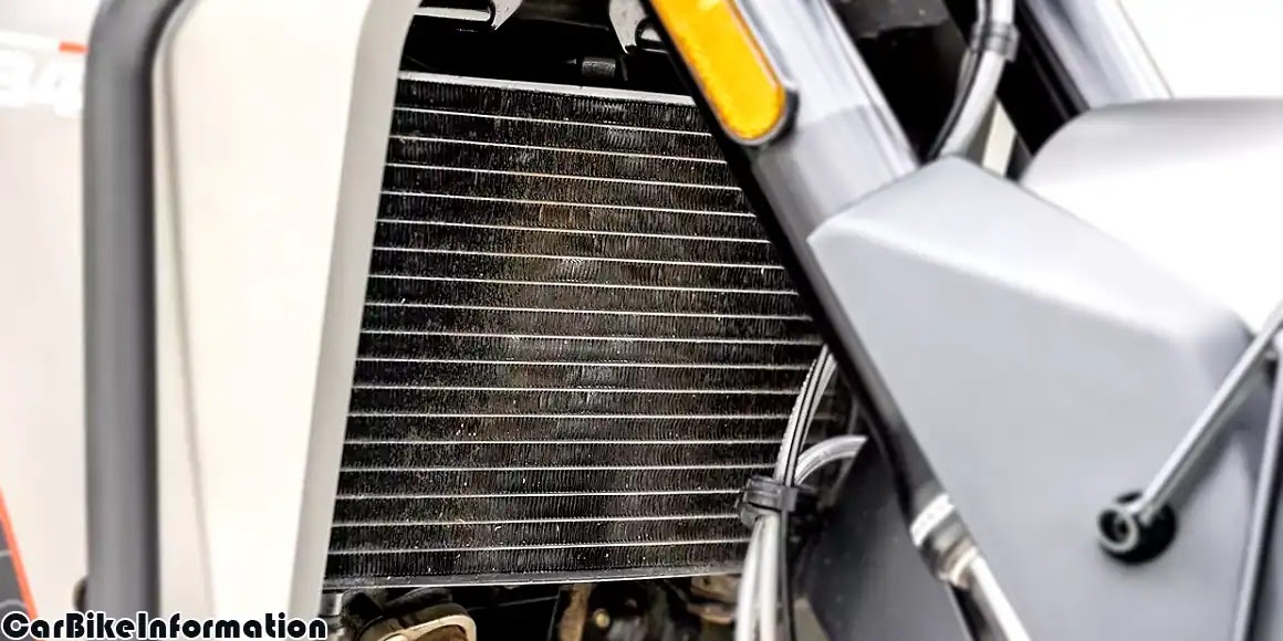 Moto Morini X Cape 650 Radiator
