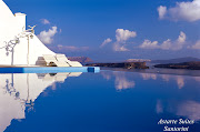 Nestled on the volcanic rock of Santorini, Astarte Suites hotel offers . (astarte suites boutique hotel santorini infinity pool)