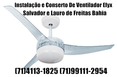 VENTILADOR DE TETO COM DEFEITO NA VELOCIDADE