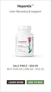 Hepantix™ Make Healthier Liver Function from Free Radicals