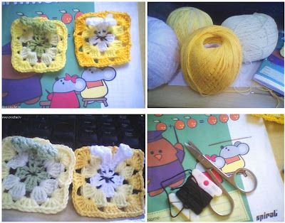 passo a passo de crochet